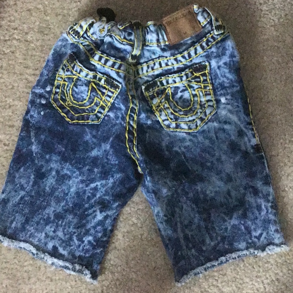 Boy short - Picture 2 of 3